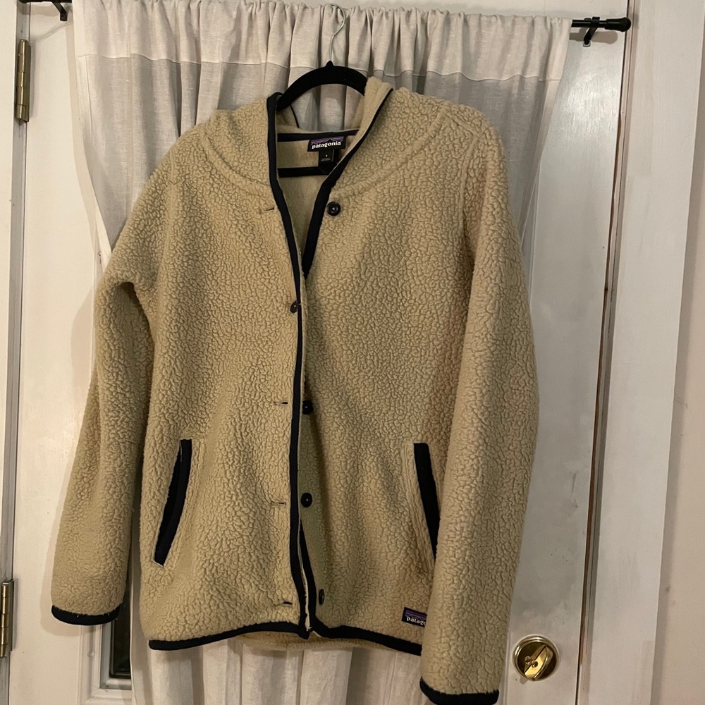 Patagonia fleece jacket
